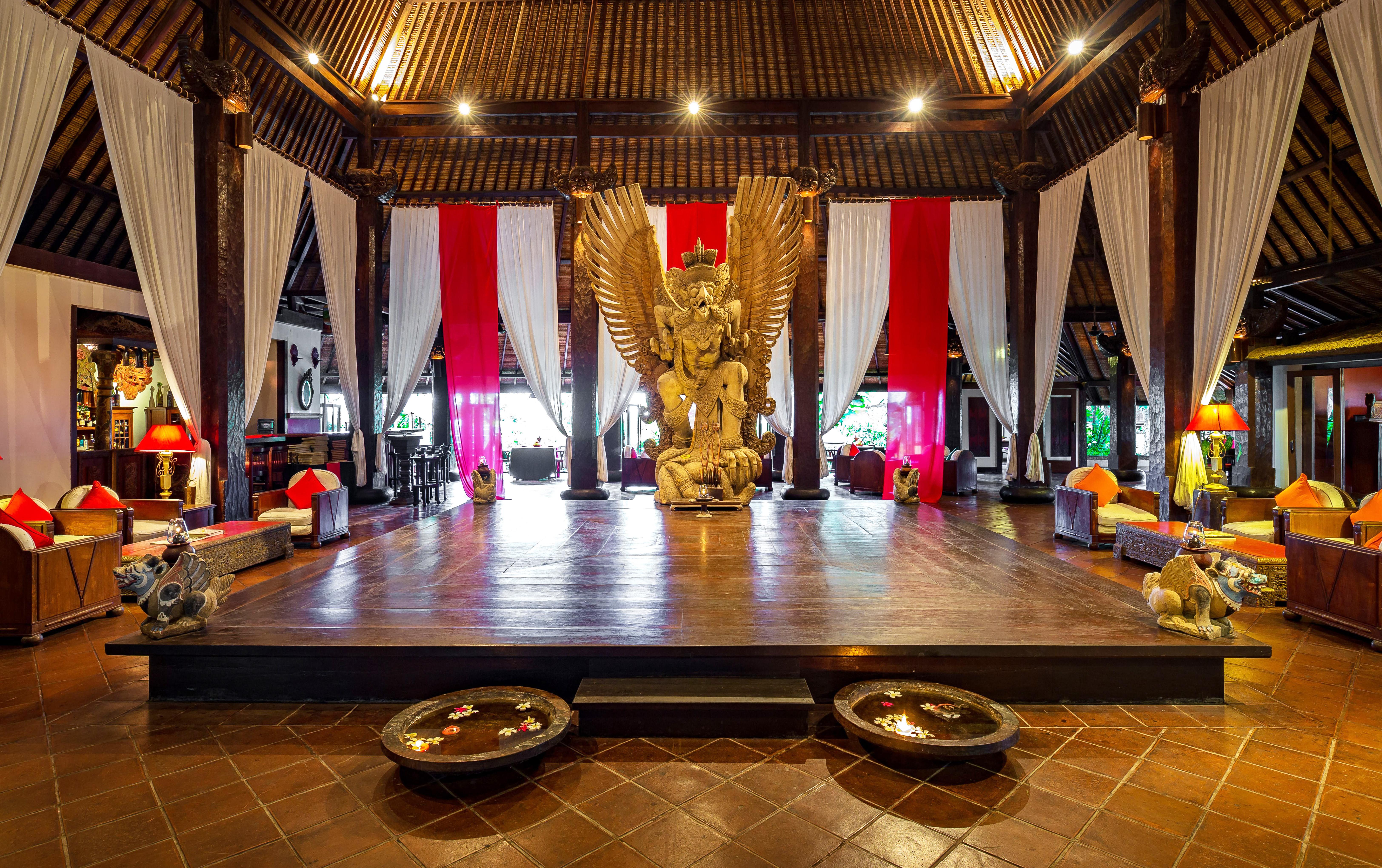 Hotel Tugu Bali - Chse Certified Canggu Exterior foto