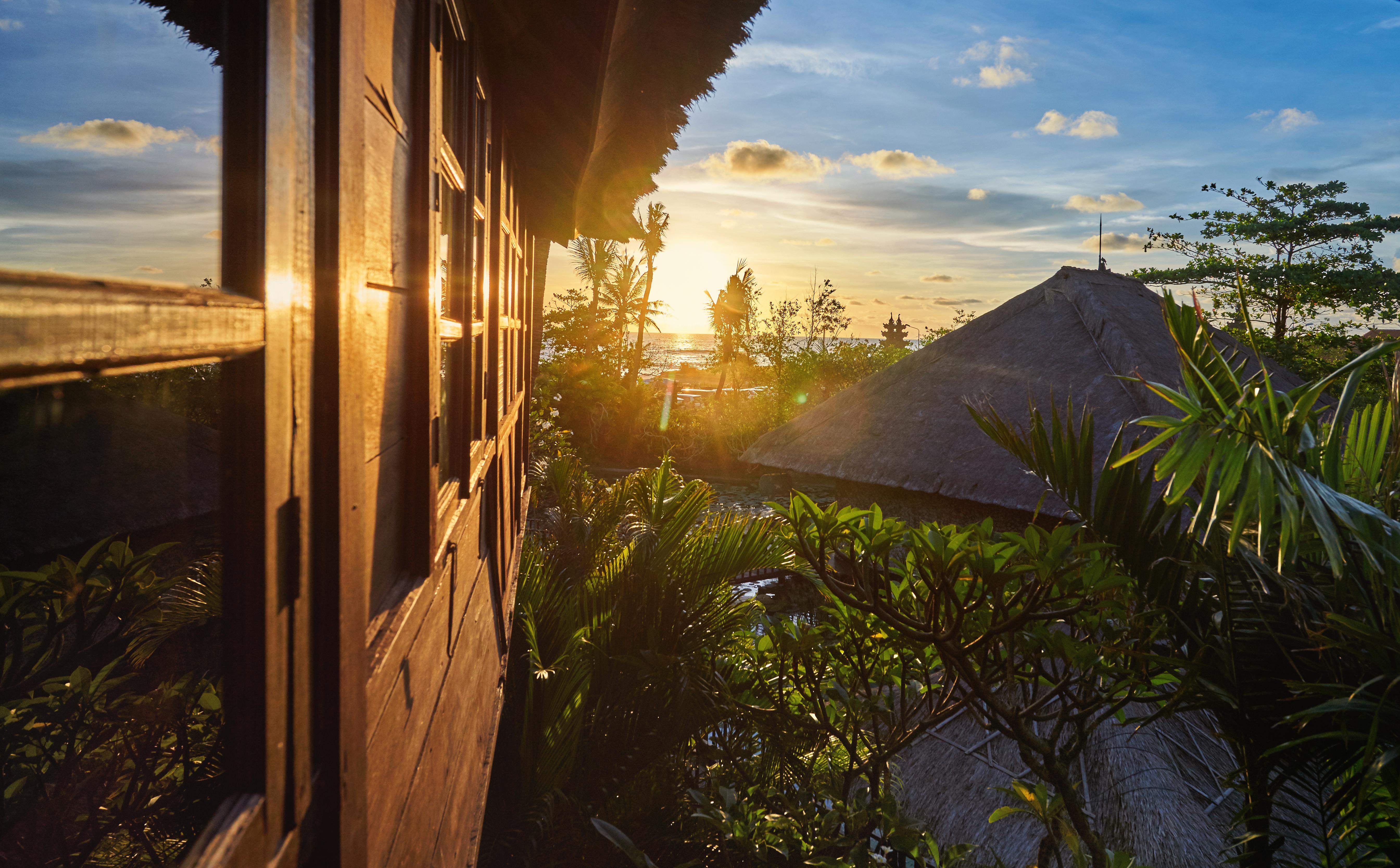 Hotel Tugu Bali - Chse Certified Canggu Exterior foto